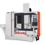 H10 Double Column Machining Center