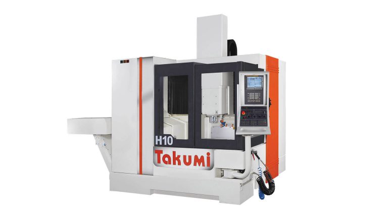 H10 Double Column Machining Center