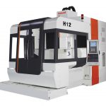 H12 Double Column Machining Center