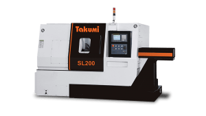 Takumi SL200 CNC lathe