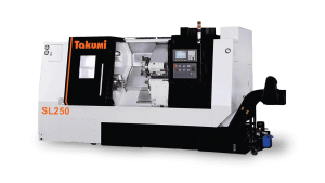 Takumi SL250 CNC lathe