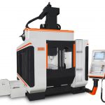 U800 5-Axis Machining Center