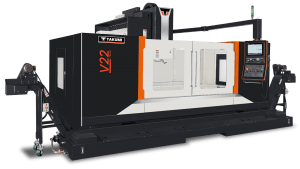 Takumi V22 CNC machining center